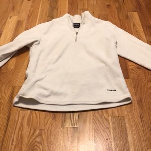patagonia quarter zip